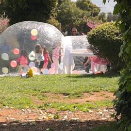 hoppyland-bubblehouse-w-kids